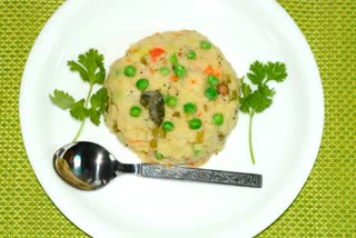 How to Make Tasty Upma at Home