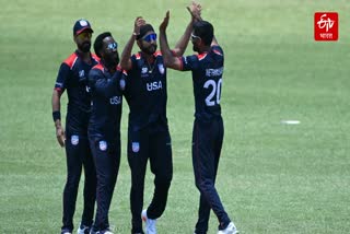 USA vs OMAN ODI Record