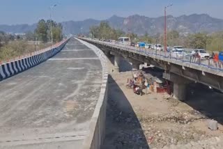 CHANDI GHAT FLYOVER IN HARIDWAR