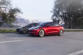 TESLA CARS IN INDIA