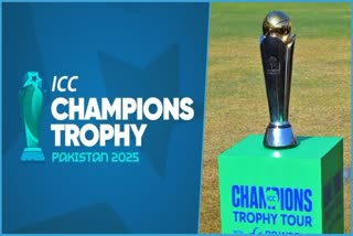 ICC Champions Trophy 2025 PCB