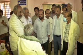 medical_and_health_minister_satyakumar_inspection_in_vijayawada