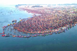 The CPCB said the Maha Kumbh area doesn't conform the primary water quality for bathing.