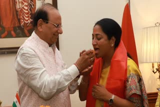 Rekha Gupta Named New Delhi Chief Minister; Oath-Taking Tomorrow, PM Modi, Amit Shah To Attend