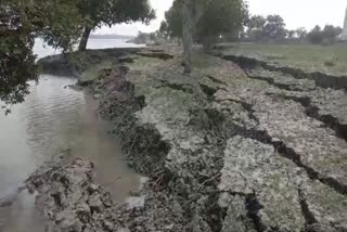 ganga erosion