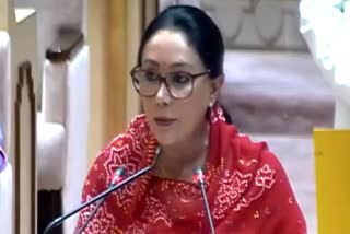 MINISTER DIYA KUMARI BUDGET,  ANNOUNCEMENTS FOR JODHPUR DIVISION