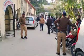 KANUNGO ARREST ROORKEE