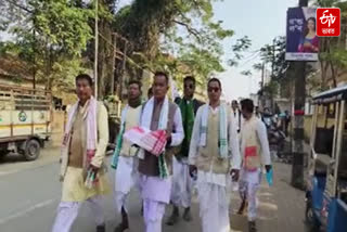 FIR lodged against TAYPA by Srimanta Sankardev Sangha Titabar Sakha