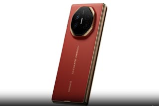 Huawei Mate XT Ultimate Design Launched Globally