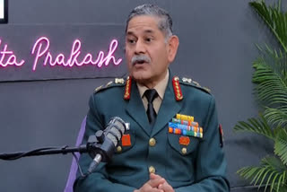 "Our Desire Is To Have 100% Equipment Production In India": Army Chief General Upendra Dwivedi