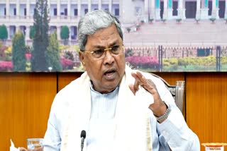 Karnataka CM Siddaramaiah