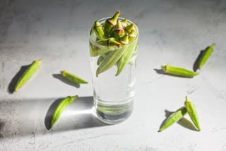 HEALTH BENEFITS OF OKRA WATER  HOW TO MAKE OKRA WATER  വെണ്ടയ്ക്ക വെള്ളത്തിന്‍റെ ഗുണങ്ങൾ  Ladys finger WATER BENEFITS