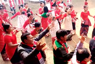 Missing community celebrates 'Ali Ai Ligang' in Jorhat, Assam