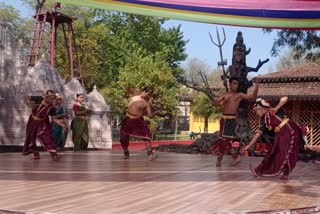 51ST KHAJURAHO DANCE FESTIVAL