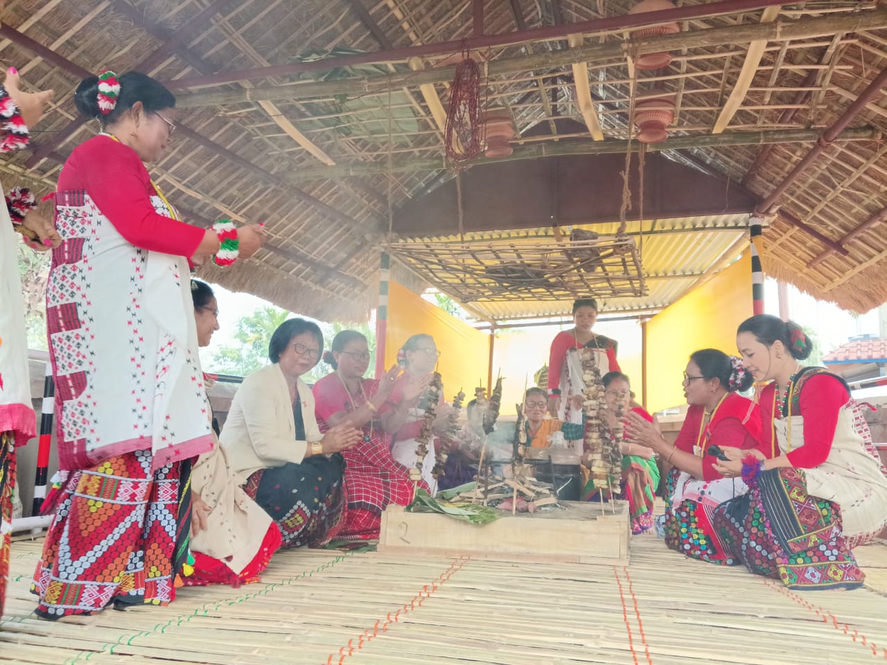 Ali Ai Ligang celebrated in Jorhat