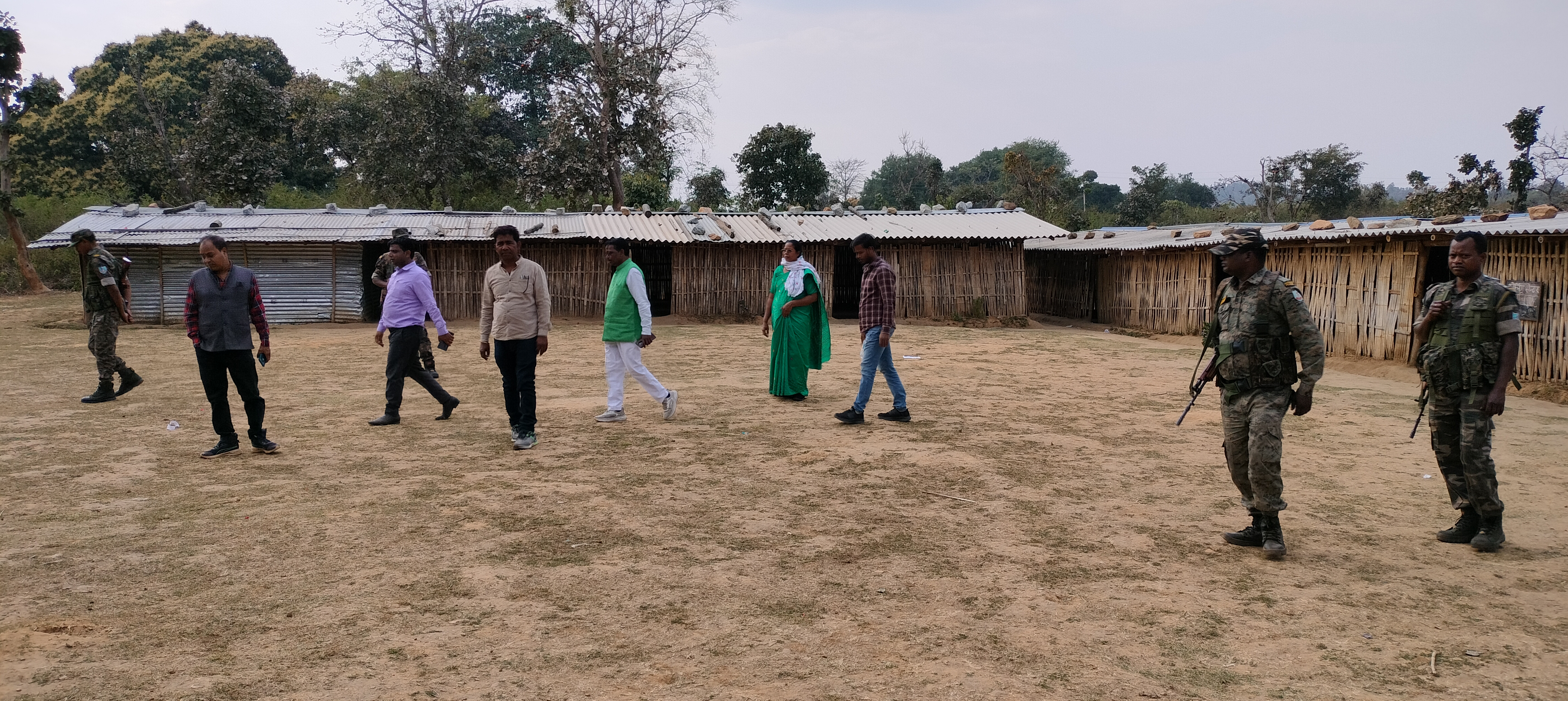 Kutumb Family School in Khunti