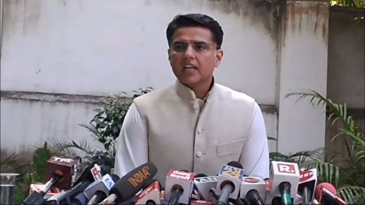 Sachin Pilot