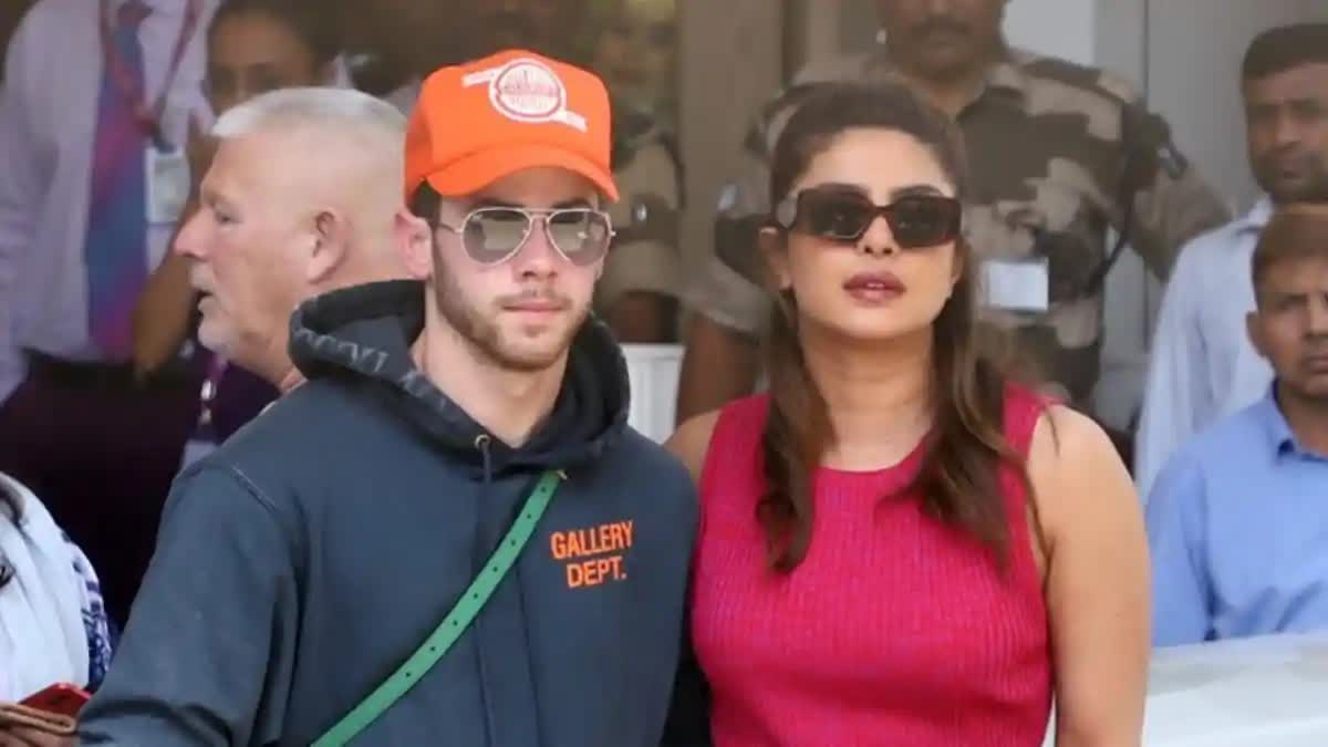 Priyanka Chopra Jonas Visit : પ્રિયંકા ચોપરા નિક જોનાસ ફરહાન અખ્તરના ઘેર ગયાં, જી લે ઝરા પર ચર્ચાઓ થઇ?