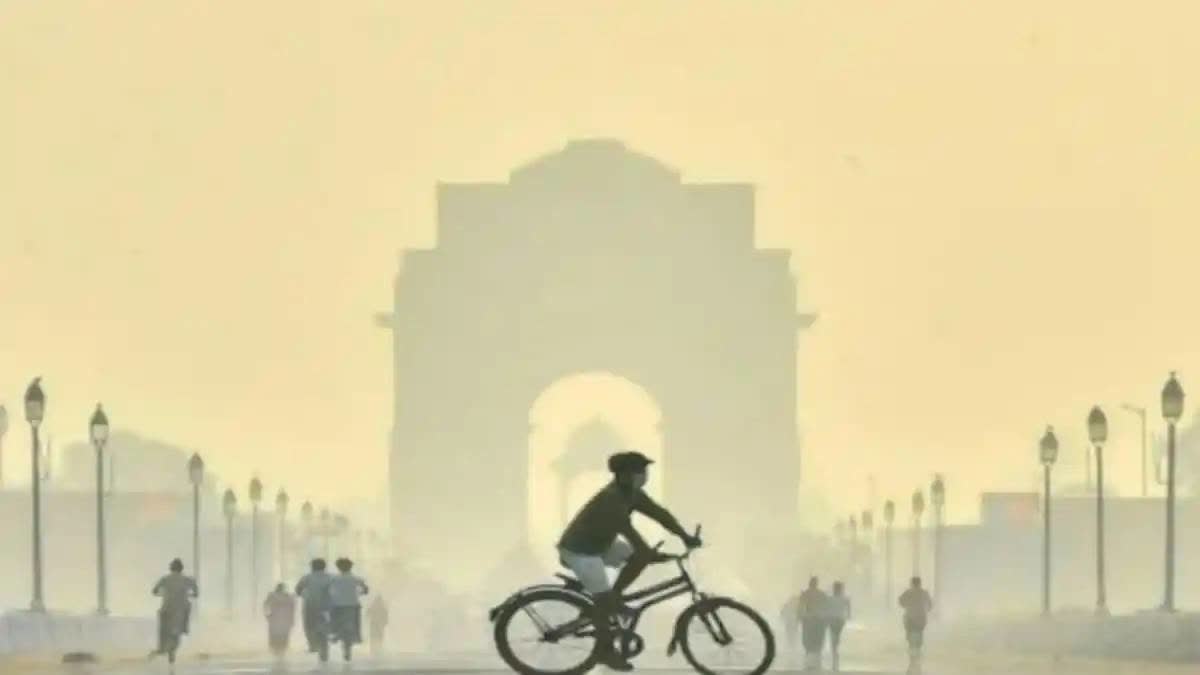 Delhi Pollution