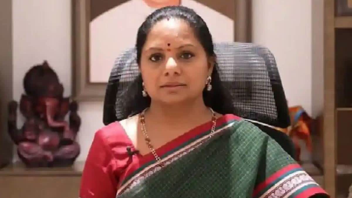 K Kavitha Withdraws Writ Petition Challenging ED Summons in SC