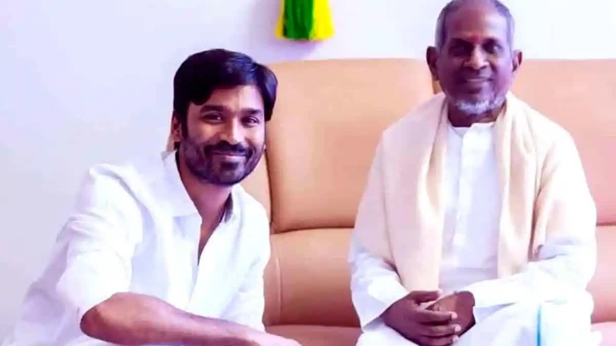 Ilaiyaraaja Biopic