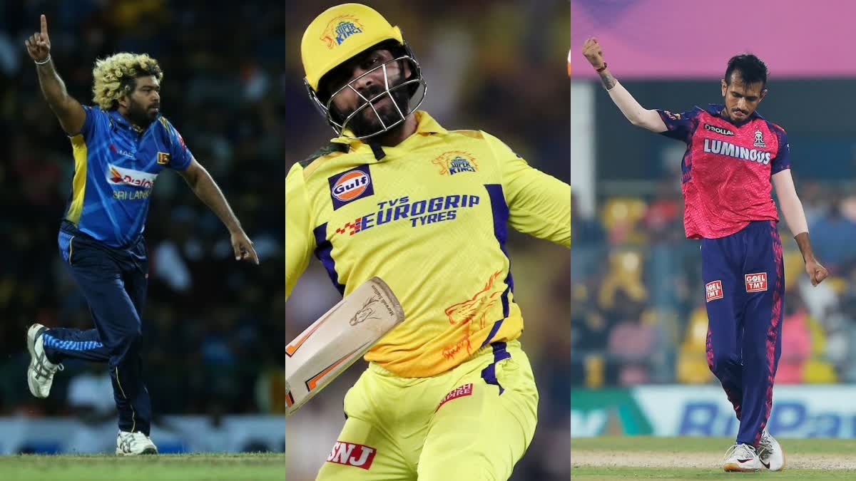 IPL టాప్ 10  వికెట్ల వీరులు - ఈ బౌలర్స్​ వెరీ స్పెషల్!