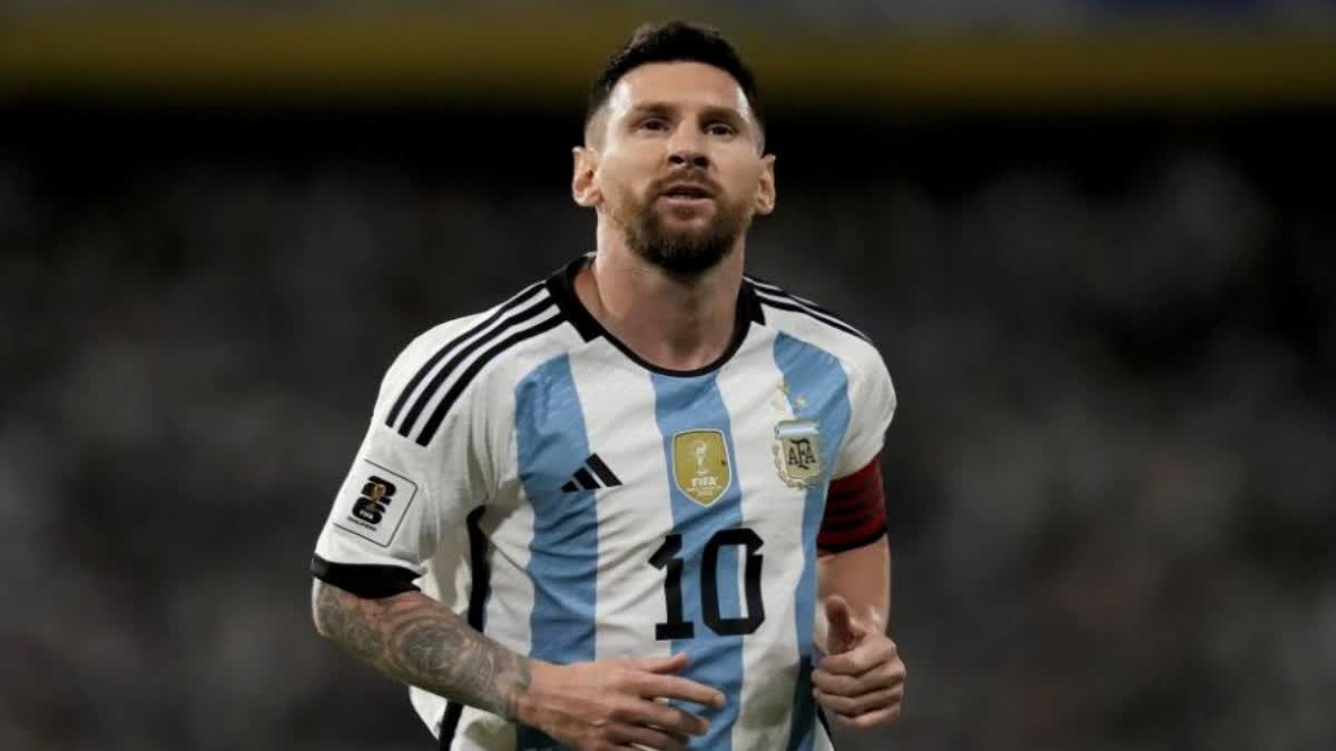 Lionel Messi  Argentina Football Association  Paulo Dybala  Argentina vs Costa Rica
