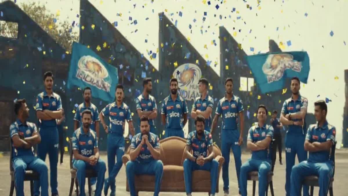 Mumbai Indians  Hardik Pandya  Rohit Sharma