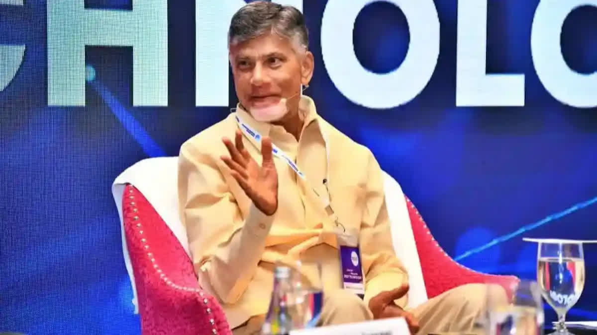 N Chandrababu Naidu