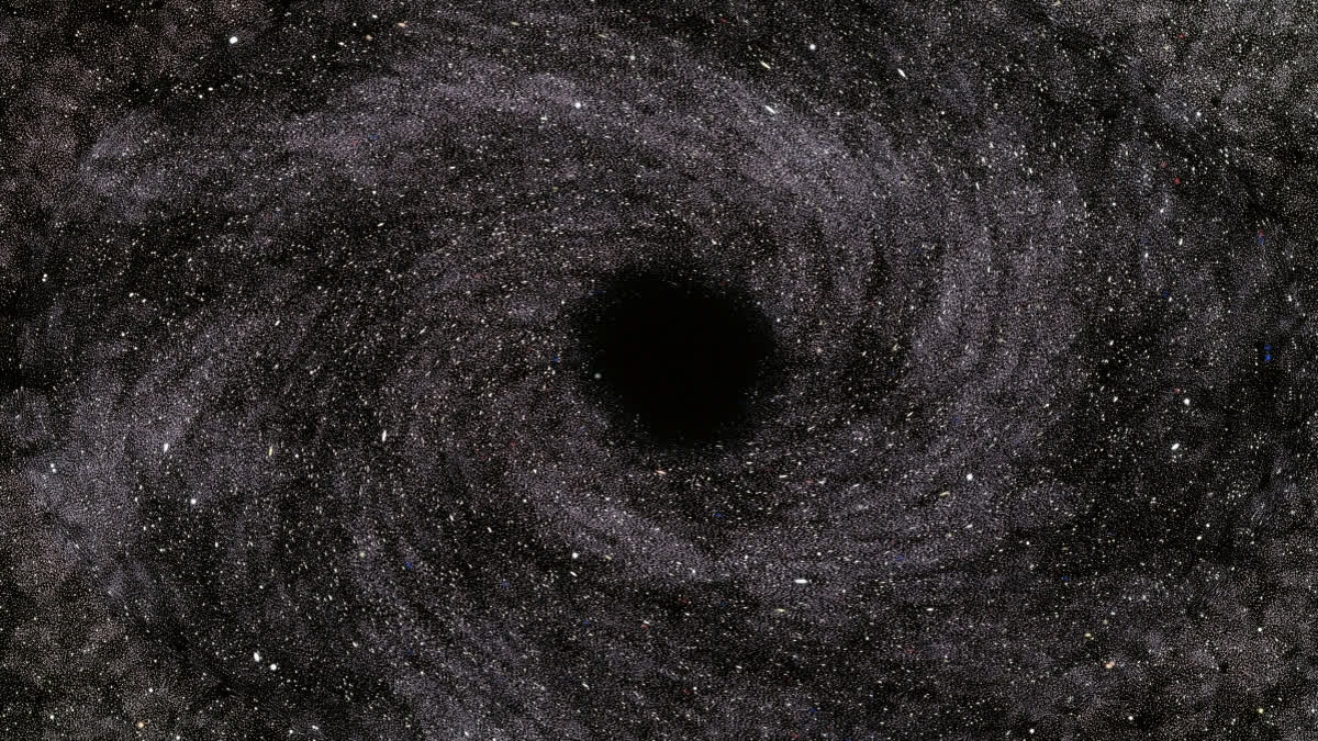 The team of scientists, led by New York University in the United States have mapped about 1.3 million of active supermassive black holes in three dimensions.