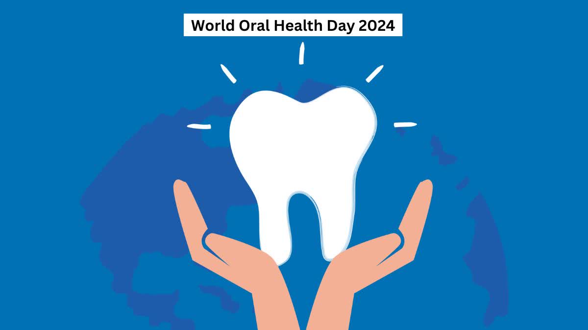 World Oral Health Day 2024