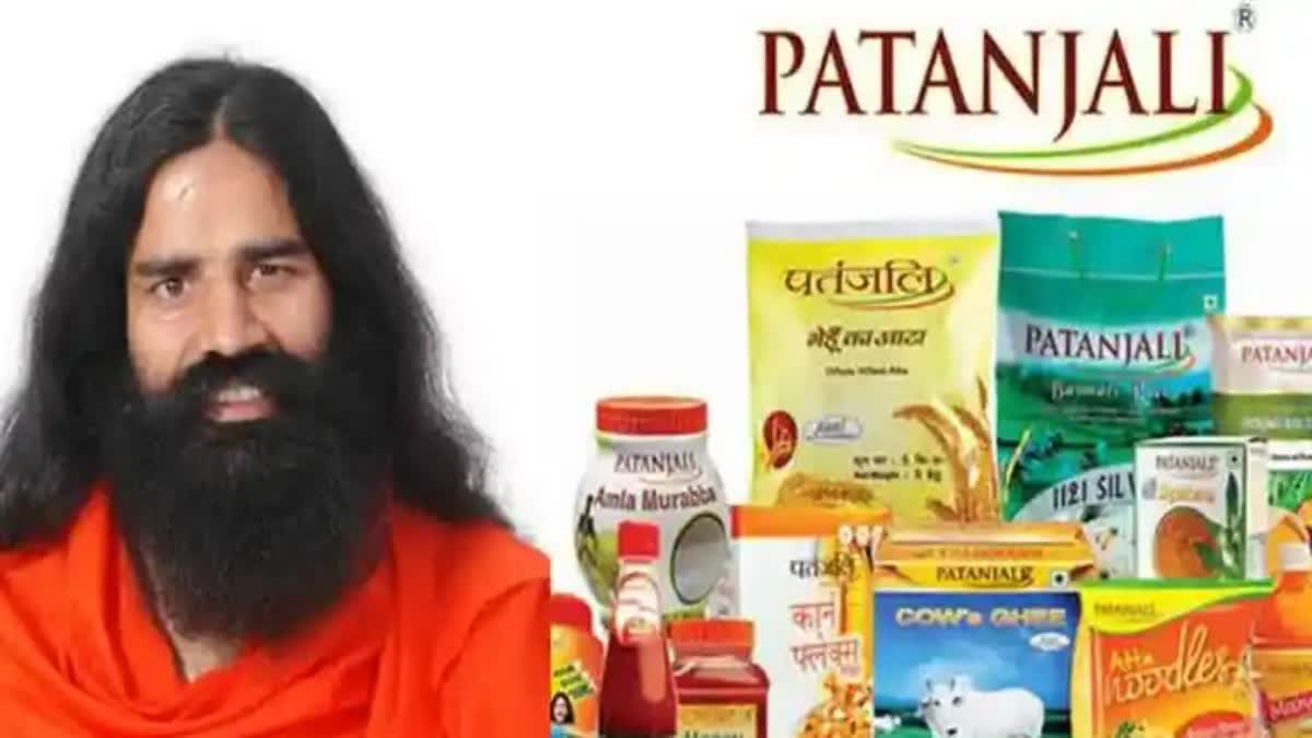 Patanjali  The Supreme Court  Managing Director  Acharya Balkrishna