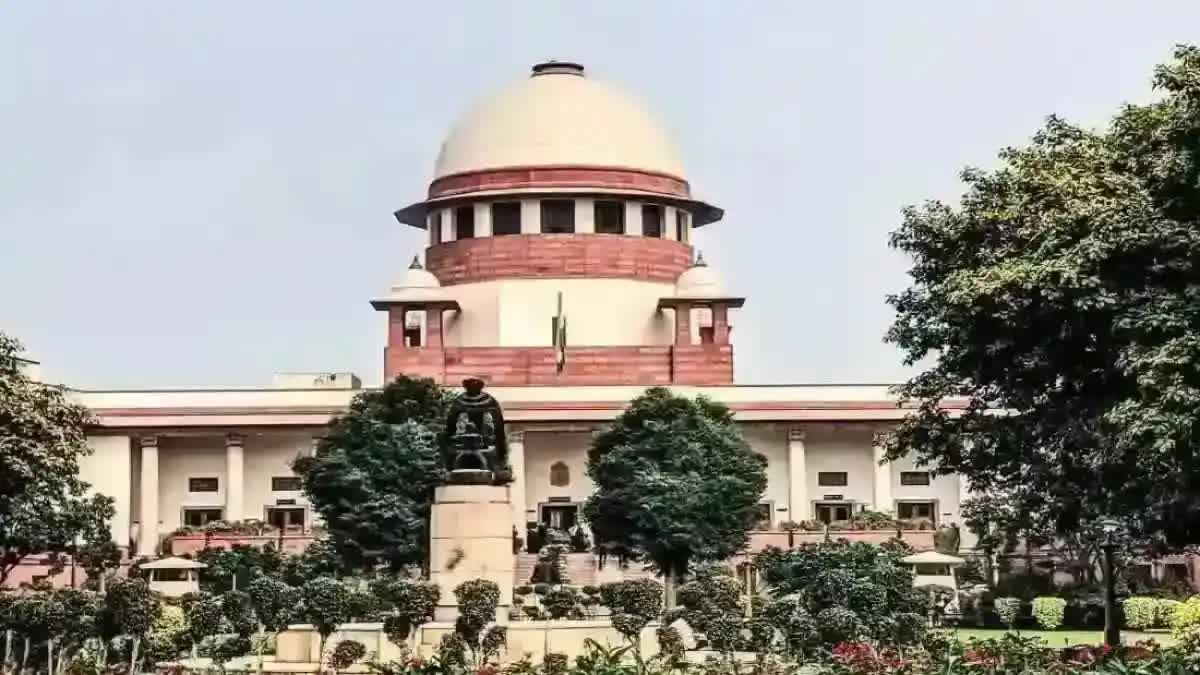 SC on Krishna Janmabhoomi Shahi Idgah Masjid dispute