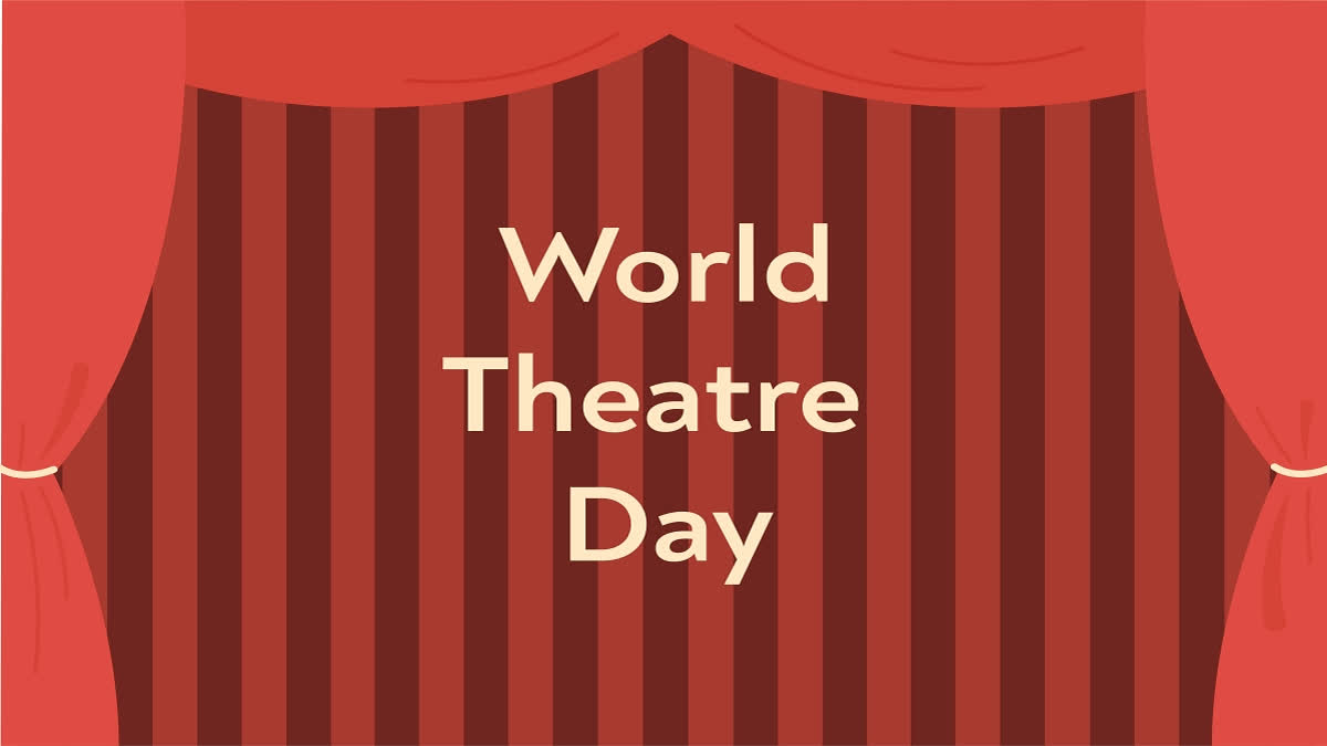 The World Day of Theatre for Children and Young People - Take a Kid to the Theater