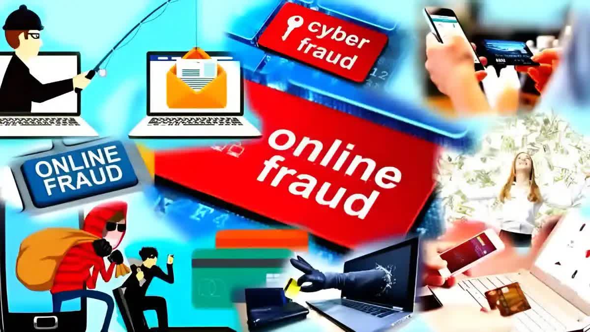 telegram  Online fraud Golden hour  Online fraud  Thiruvananthapuram