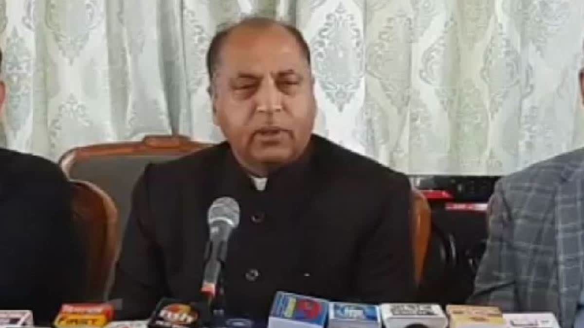 6 Disqualified Cong MLAs Will Get Due Respect if They Join BJP: LoP Jairam Thakur