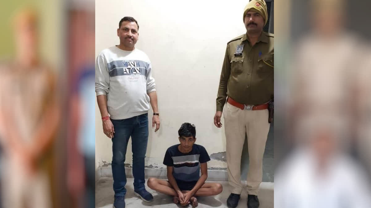 Cyber thug arrested in Jaipur