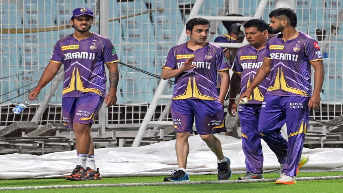 KKR Made Me a Successful Leader, Admits Gautam Gambhir