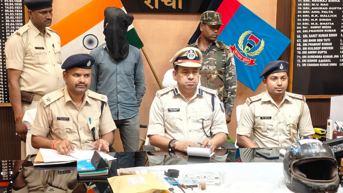 Kodha gang active in Ranchi