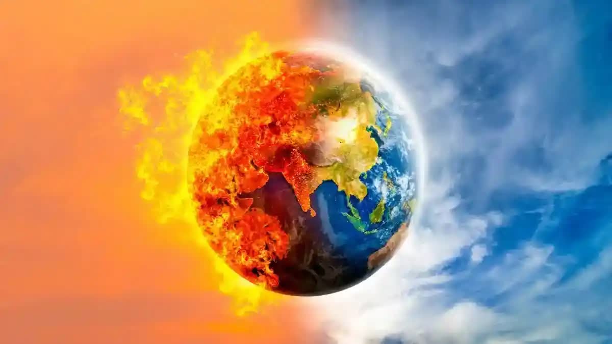 2023 Record Highest Global Temperature