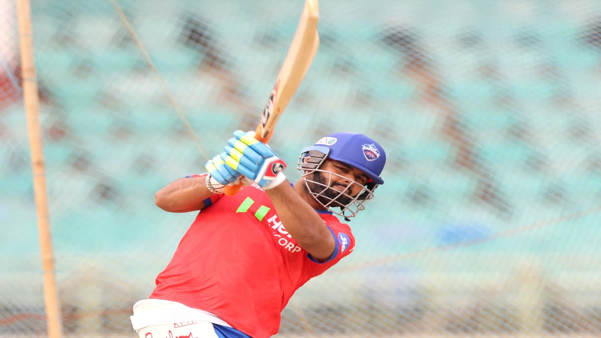 Delhi Capitals Announce Rishabh Pant As Captain