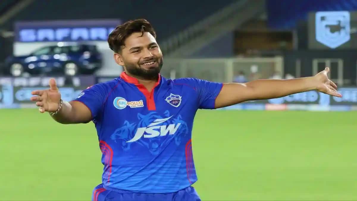 Delhi Capitals announces Rishabh Pant as captain