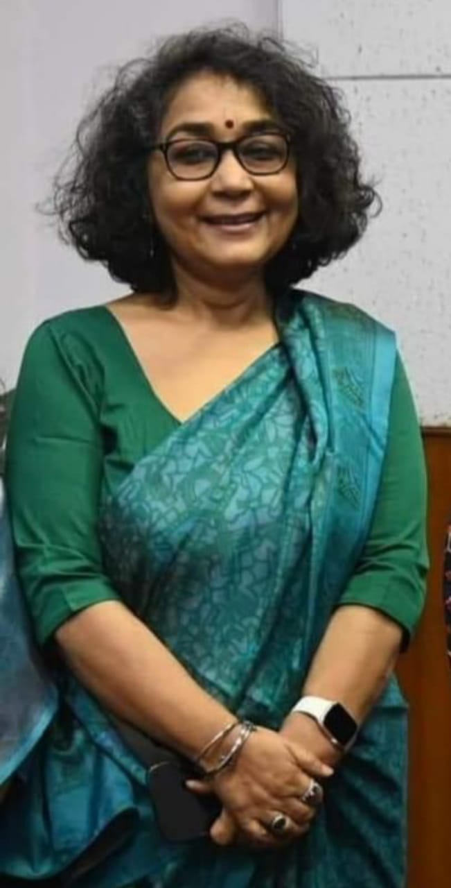 AIR DG Maushami Chakraborty