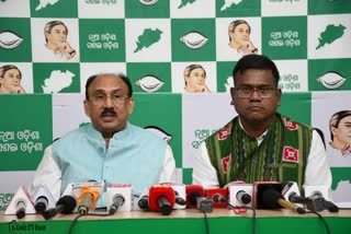 BJD Press Meet