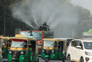 Delhi World's Most Polluted Capital City; Begusarai Ranks Same in Metropolitan Area Category