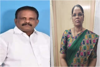 DMK Executive Murder Case