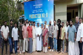 Arun Vaiga new movie  Malayalam upcoming movies  Ranjith Sajeev with Johny Antony  Upacharapoorvam Gunda Jayan