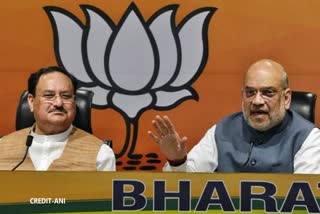 BJP holds core committee meetings