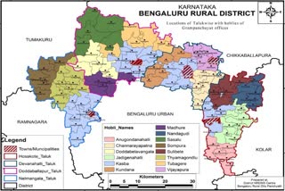 ಲೋಕ ಸಮರಕ್ಕೆ ಬೆಂಗಳೂರು ಗ್ರಾಮಾಂತರ ಕ್ಷೇತ್ರ ಸಜ್ಜು: ಹೀಗಿದೆ ಜಾತಿವಾರು ಮತದಾರರ ಲೆಕ್ಕಾಚಾರ