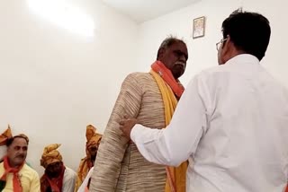 Sheopur EX BJP MLA Abuses